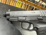 Springfield XDM-OSP 10mm 4.5” threaded 15rd - 6 of 10