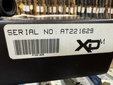 Springfield XDM-OSP 10mm 4.5” threaded 15rd - 10 of 10