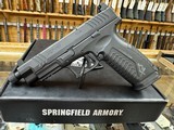 Springfield XDM-OSP 10mm 4.5” threaded 15rd - 2 of 10