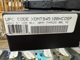 Springfield XDM-OSP 10mm 4.5” threaded 15rd - 9 of 10