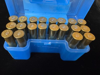 Buffalo Arms Co .50-90 Sharps 540 gr. 20rds black powder loads