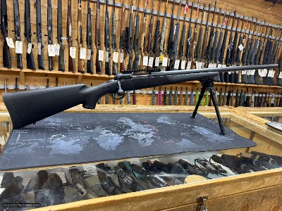 Savage Arms 12 .308 Win, 26" bbl w/bi pod