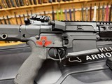 Franklin Armory Praefector-M Militia .308 Win 20” - 3 of 11 Franklin Armory Praefector-M Militia .308 Win 20” - 3 of 11