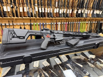 Franklin Armory Praefector-M Militia .308 Win 20”