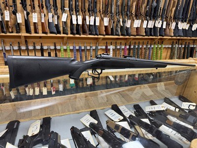 Savage 111 .270 win, Left Hand 22” bbl