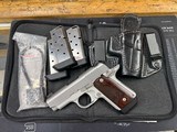 Kimber MICRO 9 9mm 4 mags - 1 of 6