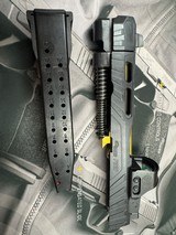 Sig Sauer Custom Works P320 Spector Comp Slide barrell