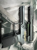 Sig Sauer P320 Slide Grip Module.357 Sig bbl 3x14rd mags - 3 of 6