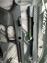 Sig Sauer P320 Slide Grip Module.357 Sig bbl 3x14rd mags - 2 of 6