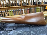 Henry Brass Lever H010BG .45-70 Gov’t 22” octagon bbl - 7 of 15
