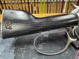 CBC Heritage 92 Ranch Hand .357 mag .38 spl lever 12” - 2 of 11
