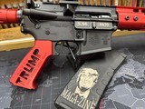 Diamondback DB15 5.56 Nato Trump Maga Red - 3 of 10
