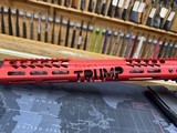 Diamondback DB15 5.56 Nato Trump Maga Red - 9 of 10