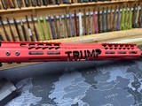 Diamondback DB15 5.56 Nato Trump Maga Red - 5 of 10