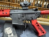 Diamondback DB15 5.56 Nato Trump Maga Red - 8 of 10