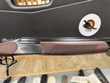 Huglu / CZ Drake 12ga Over Under LNIB Unfired - 3 of 13