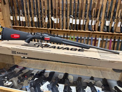 Savage Arms Model 25 .22 Hornet