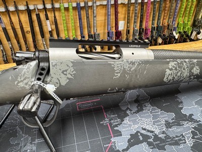 Christensen Arms 14 Ridgeline .243 Win Carbonfiber bbl - Image 3 of 11
