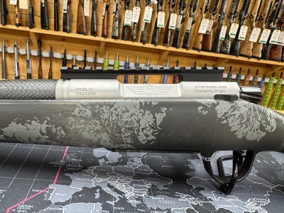 Christensen Arms 14 Ridgeline .243 Win Carbonfiber bbl - Image 9 of 11