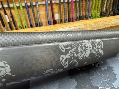 Christensen Arms 14 Ridgeline .243 Win Carbonfiber bbl - Image 4 of 11