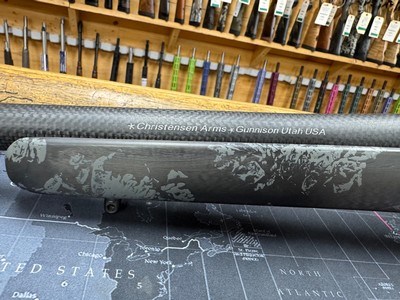Christensen Arms 14 Ridgeline .243 Win Carbonfiber bbl - Image 10 of 11