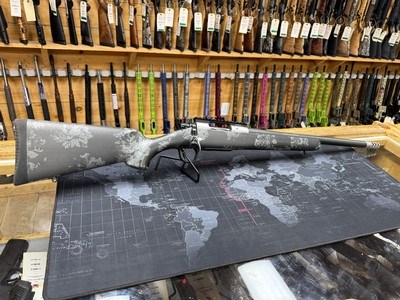 Christensen Arms 14 Ridgeline .243 Win Carbonfiber bbl