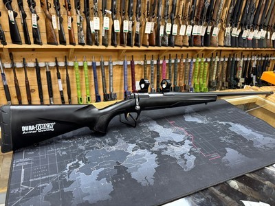 Browning X-Bolt 6.5 Creedmoor 26” bbl