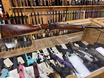 Ruger No 3 .45-70 Gov’t single shot 21”