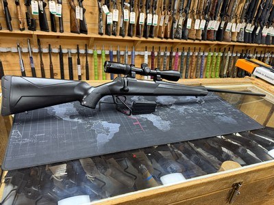 Winchester XPR .300 Win Mag Vortex Crossfire 3-9x40