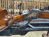 Unmarked Browning High Wall Pattern Model Schu - 3 of 11