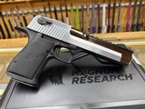 Magnum Research Desert Eagle MK XIX Special Finish .50 AE - 2 of 5