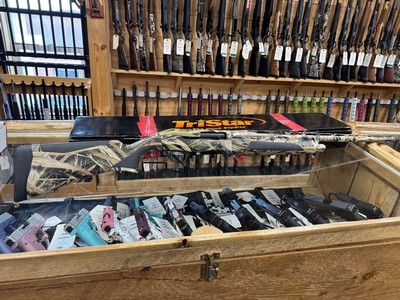 TriStar Viper Max G2 12ga 3 1/2” Mossy Oak 28” semi auto