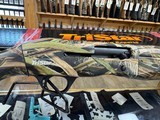 TriStar Viper Max G2 12ga 3 1/2” Mossy Oak 28” semi auto - 3 of 11