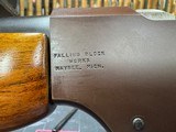 Falling Block Works Single Shot 45-70 Gov’t Left handed stock - 13 of 17