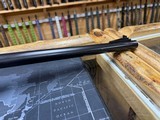 Falling Block Works Single Shot 45-70 Gov’t Left handed stock - 6 of 17