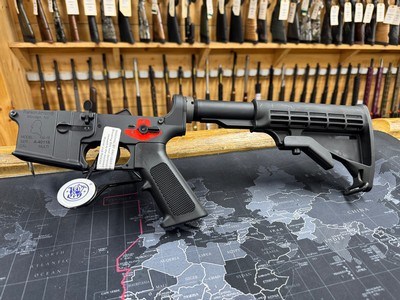 Franklin Armory BFSIII Equipped M4-BLR Multi caliber NEW in Box