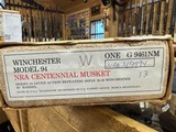 Winchester 94 30-30 win NRA Centennial Musket 26” bbl - 13 of 18