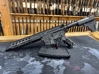 Aero Precision X15 5.56 Nato pistol