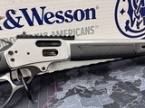 Smith &Wesson 1854 .44 Rem Mag 19.25” Lever action - 3 of 11