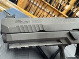 Sig Sauer P320 Legion 9mm w/ box 3 mags - 5 of 13