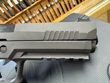 Sig Sauer P320 Legion 9mm w/ box 3 mags - 9 of 13