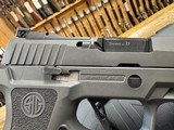 Sig Sauer P320 Legion 9mm w/ box 3 mags - 8 of 13