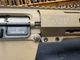 New in Box Alex Pro Firearms APF-10 Varmint 2.0 .22 Creedmoor 22” bblFDE - 6 of 6