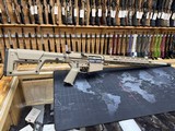 New in Box Alex Pro Firearms APF-10 Varmint 2.0 .22 Creedmoor 22” bblFDE