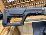 New in Box Alex Pro Firearms APF-10 Varminter 2.0 .22 Creedmoor OD Green 22” bbl - 2 of 6