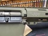 New in Box Alex Pro Firearms APF-10 Varminter 2.0 .22 Creedmoor OD Green 22” bbl - 6 of 6