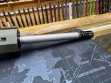 New in Box Alex Pro Firearms APF-10 Varminter 2.0 .22 Creedmoor OD Green 22” bbl - 5 of 6