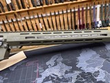 New in Box Alex Pro Firearms APF-10 Varminter 2.0 .22 Creedmoor OD Green 22” bbl - 4 of 6
