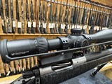 Christensen Arms 14 Ridgeline 6.5 Creedmoor 24” carbon fiber Vortex Diamondback - 6 of 11