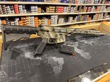 GLFA GL-15 .223 Wylde camo used - 5 of 8